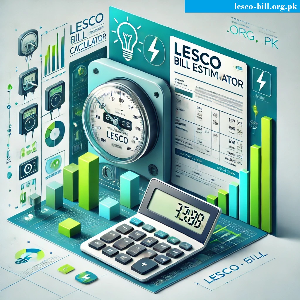 LESCO Bill Estimator and Calculator