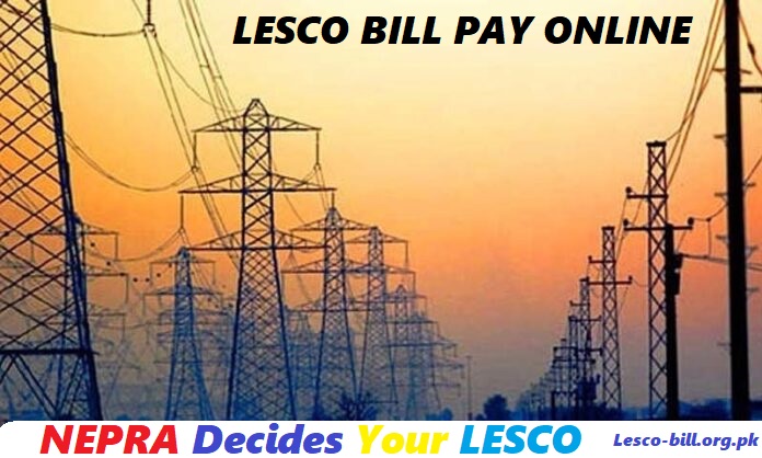 LESCO Tariff Rate in 2025